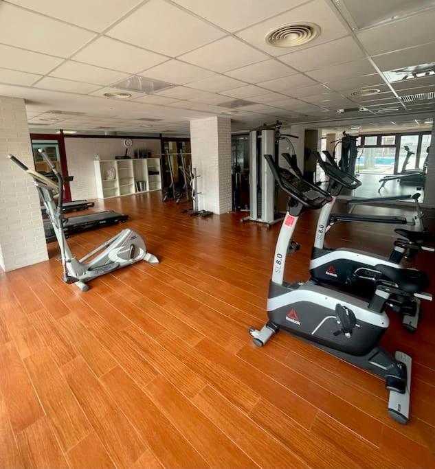 Espacioso Apartamento En Archena Murcia Dış mekan fotoğraf