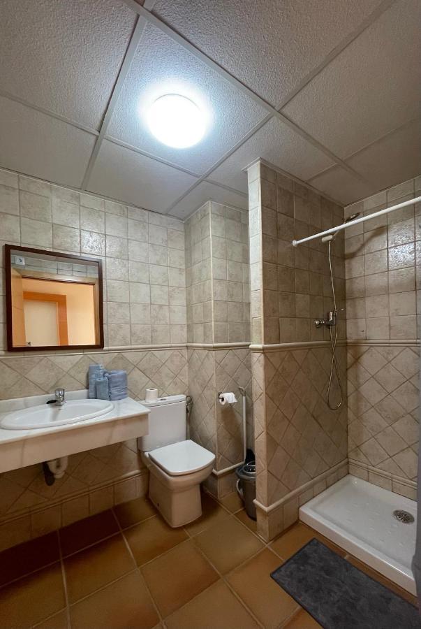 Espacioso Apartamento En Archena Murcia Dış mekan fotoğraf