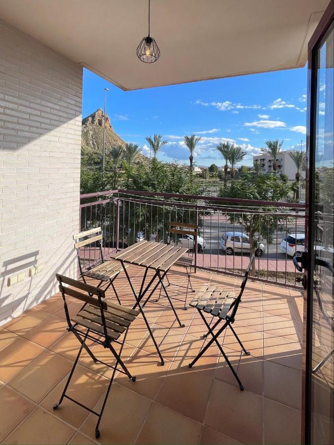 Espacioso Apartamento En Archena Murcia Dış mekan fotoğraf