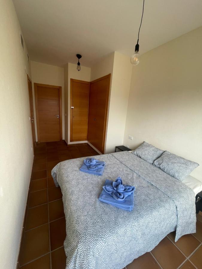 Espacioso Apartamento En Archena Murcia Dış mekan fotoğraf